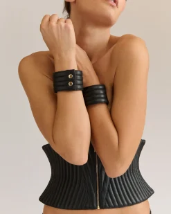 Hot ALPHA WASPIE Harness & Waspies