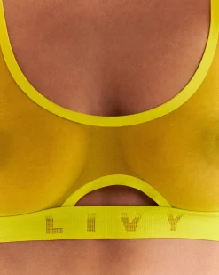 Online BLUE MONDAY BRALET Triangles & Bralets