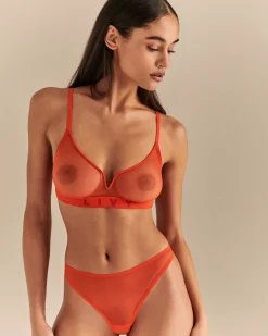 Fashion BLUE MONDAY TRIANGLE Triangles & Bralets