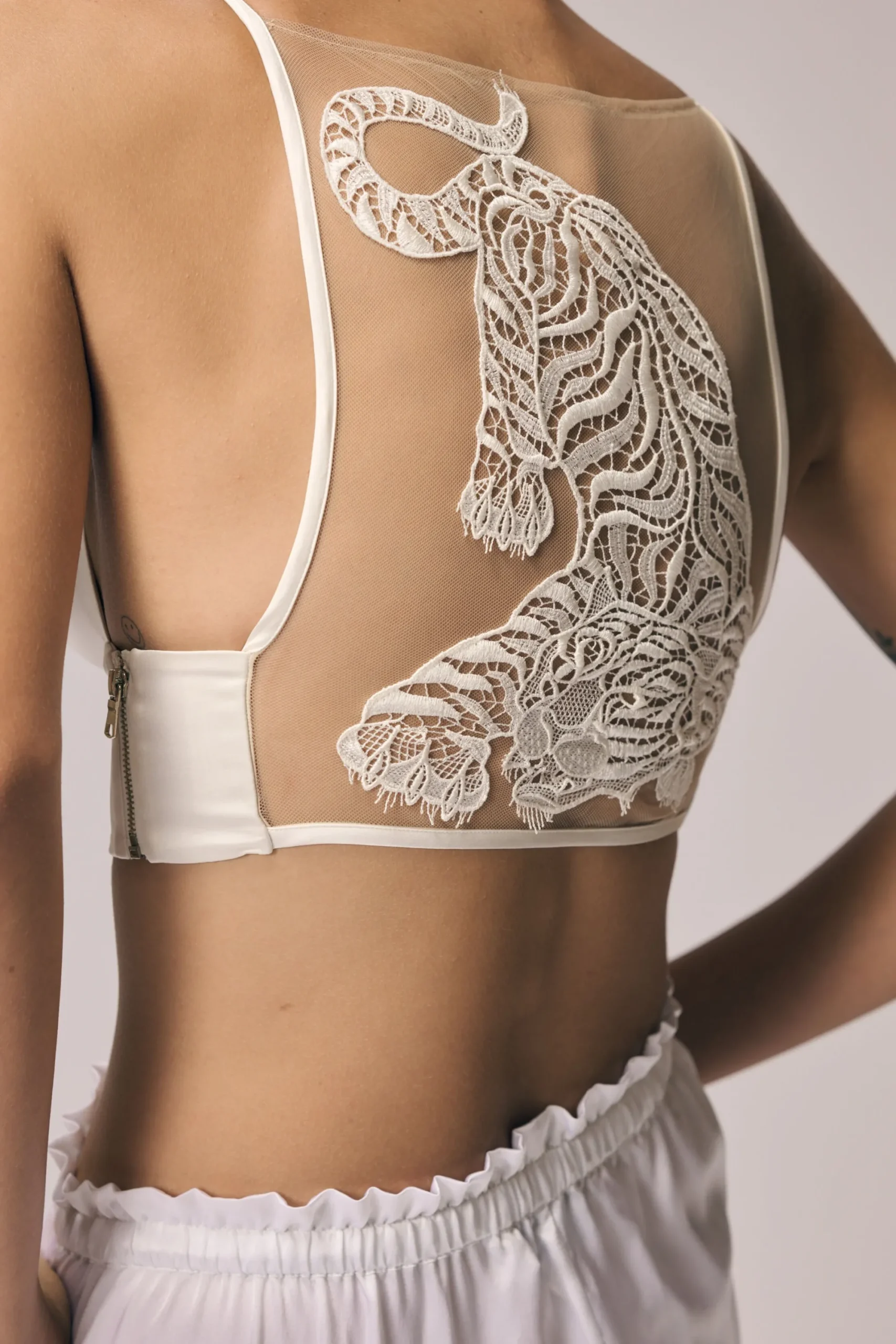Store CASPIAN TRIANGLE Triangles & Bralets