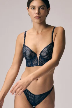 Shop CHANZY BUSTIER Wireless