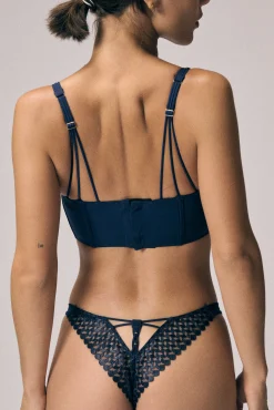 Shop CHANZY BUSTIER Wireless