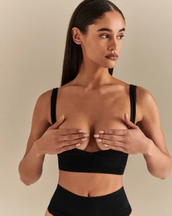 Sale CHROME BRALET Triangles & Bralets