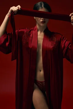 New DALLAS KIMONO Kimonos