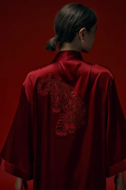 New DALLAS KIMONO Kimonos