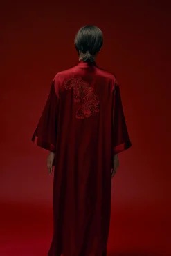 New DALLAS KIMONO Kimonos