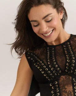 Sale DEEP SPELL BODYSUIT Bodysuits|Ready To Wear Bodysuits