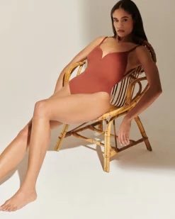 Discount ECLIPSE ONE PIECE STONE 1 Piece Swimsuits
