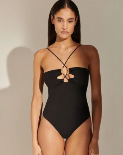 Flash Sale HOLLY GROVE ONE PIECE STONE 1 Piece Swimsuits