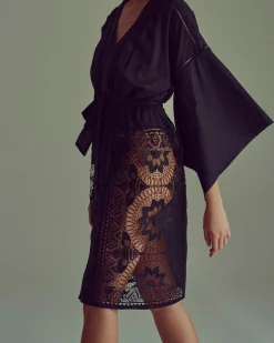 Fashion KIMONO DENVER Beachwear|Kimonos