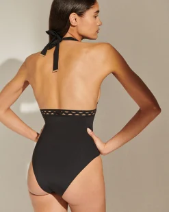 Hot LYNWOOD ONE PIECE STONE 1 Piece Swimsuits