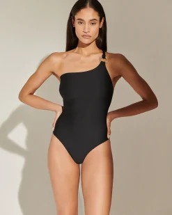 Best Sale MIRAMAR ONE PIECE STONE 1 Piece Swimsuits