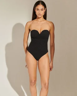 Cheap OCEANSIDE ONE PIECE STONE 1 Piece Swimsuits