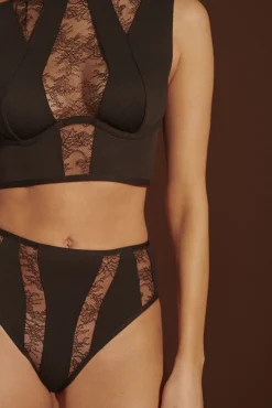 Flash Sale RISE WIRE BRALET Triangles & Bralets