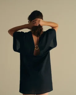 Flash Sale ROBE CABRILLO STONE Beachwear|Dresses