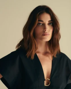 Flash Sale ROBE CABRILLO STONE Beachwear|Dresses