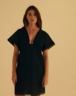 Flash Sale ROBE CABRILLO STONE Beachwear|Dresses