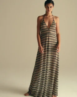 Shop ROBE WHITE POINT STONE Dresses|Beachwear