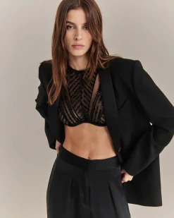 Cheap SINCLAIR BRALET Triangles & Bralets