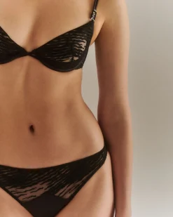 Online STRING MAZAS Thongs