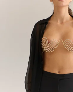 Shop YORK TRIANGLE Jewellery|Triangles & Bralets